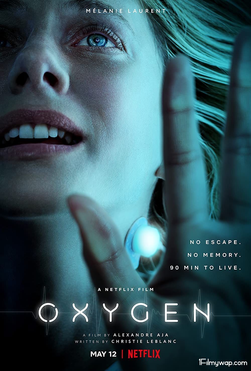 Oxygen 2021 NF HDRip Hindi Dubbed