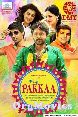 Pakka 2018 Hindi Dubbed Movie