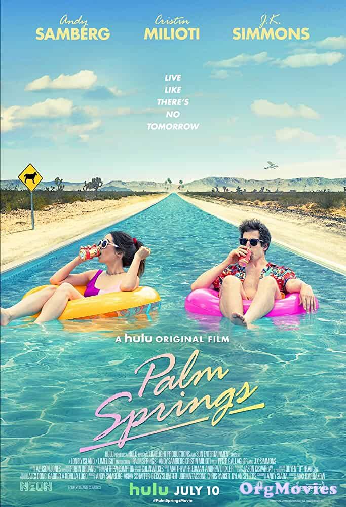 Palm Springs 2020 HDRip Hindi Dubbed