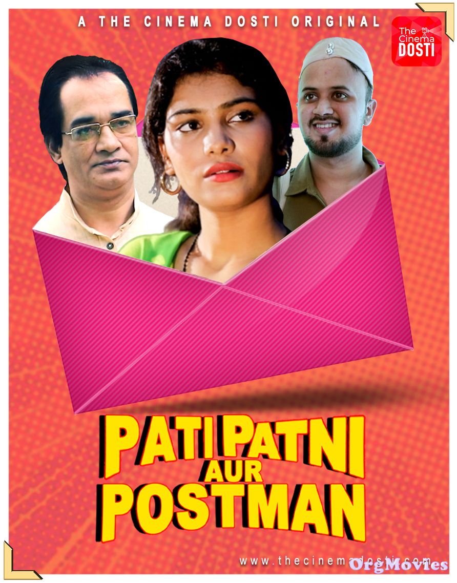 Pati Patni Aur Postman 2020 CinemaDosti Hindi Short Film