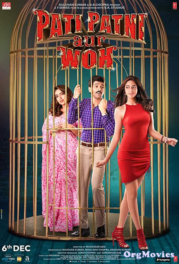 Pati Patni Aur Woh 2019 Hindi Movie