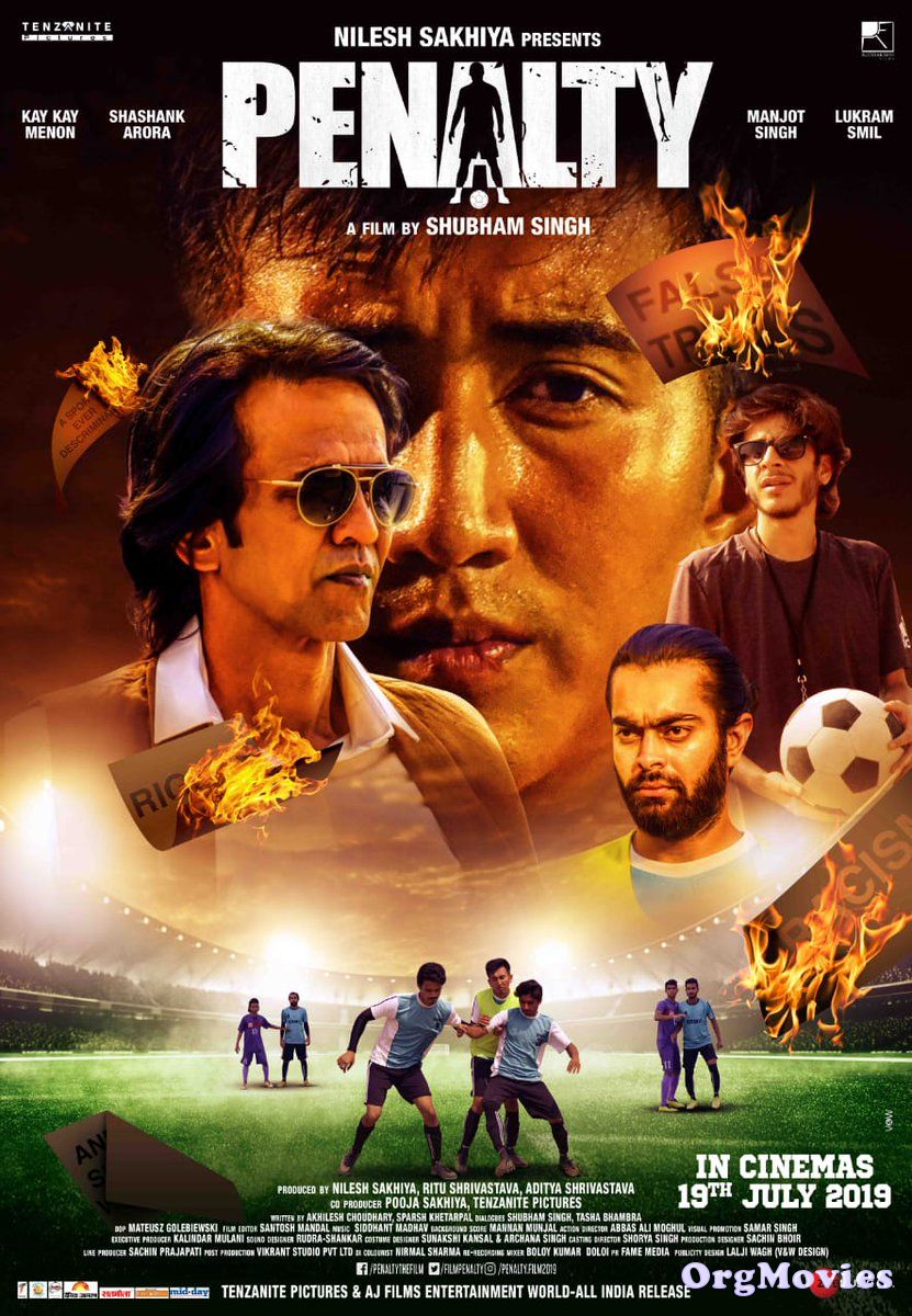 Penalty 2019 Hindi Dubbed Full Movie