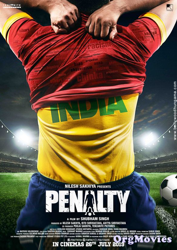 Penalty 2019 Hindi Full Movie
