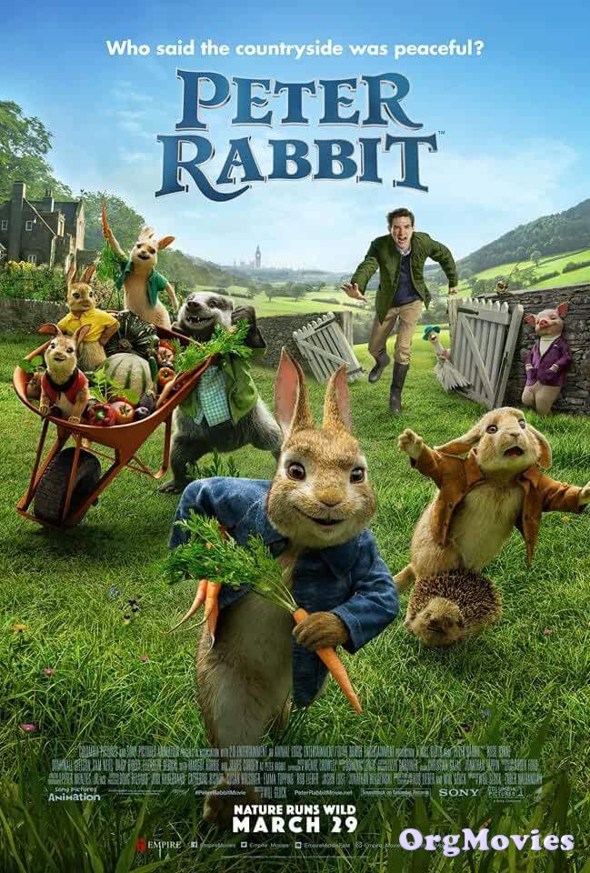 Peter Rabbit 2018 Hindi Dubbed Full Movie