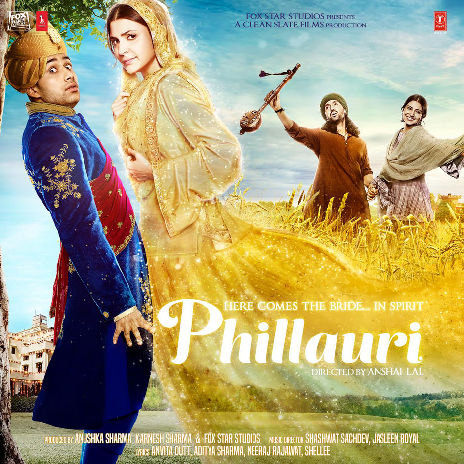 Phillauri 2017 Full Movie