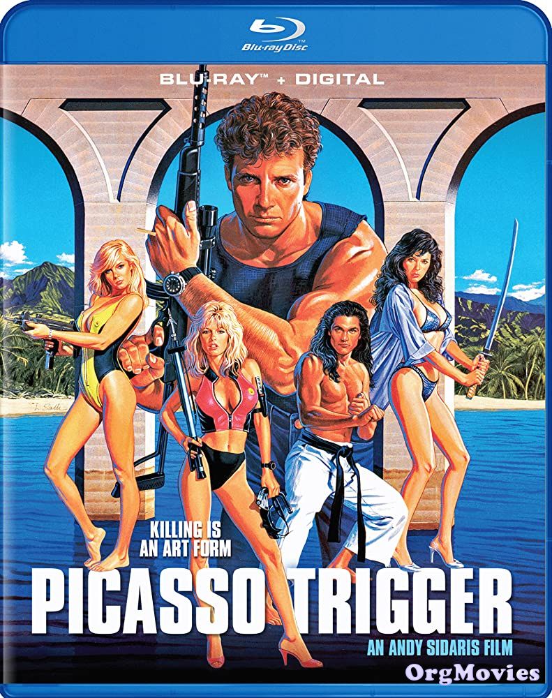 Picasso Trigger 1988 Hindi Dubbed BluRay