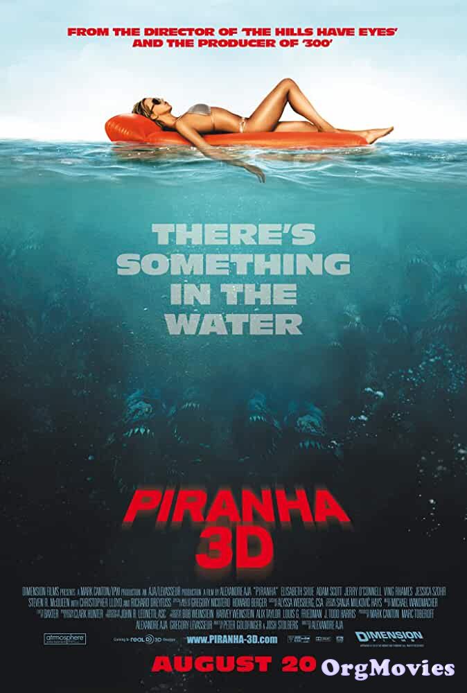 Piranha 2010 Hindi Dubbed Full Movie