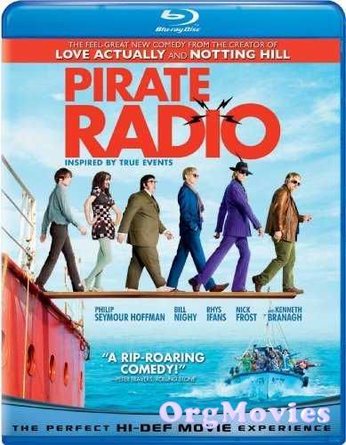 Pirate Radio 2009 Hindi Dubbed Full Movie