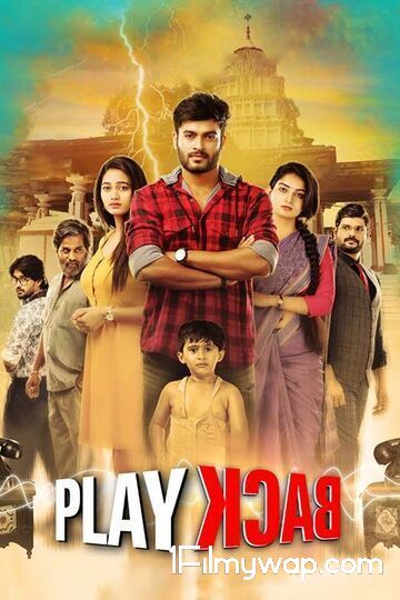 Play Back 2021 HDRip Telugu Movie