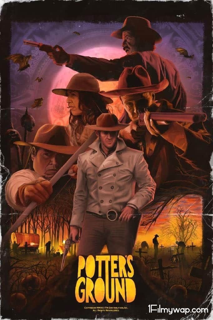 Potters Ground 2021 Movie HDRip English