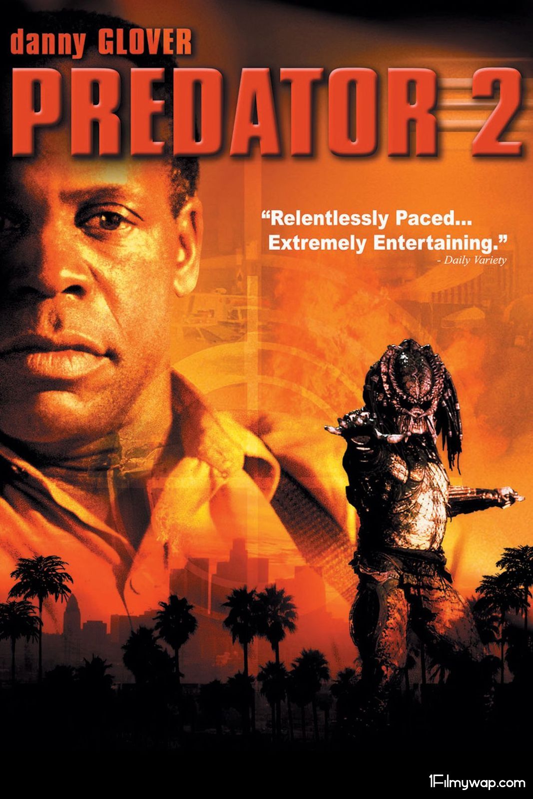 Predator 2 (1990) Hindi Dubbed