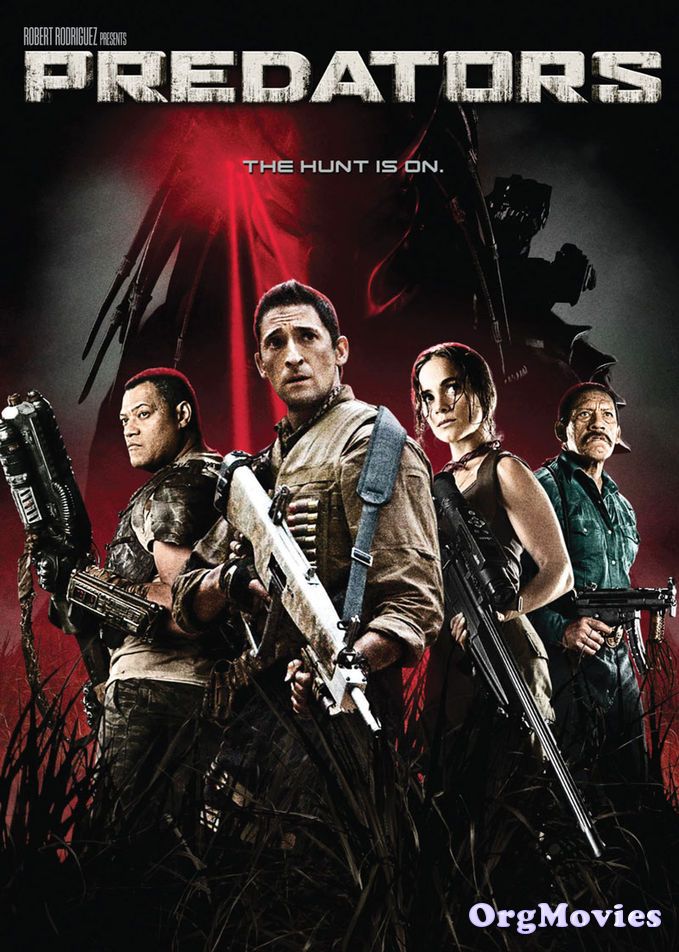 Predators (2010) Hindi Dubbed Movie