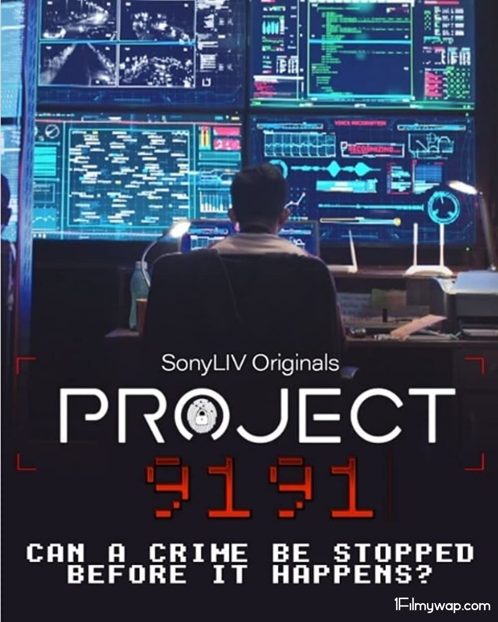 Project 9191 2021 S01 HDRip Hindi Complete Sonyliv Original Web Series