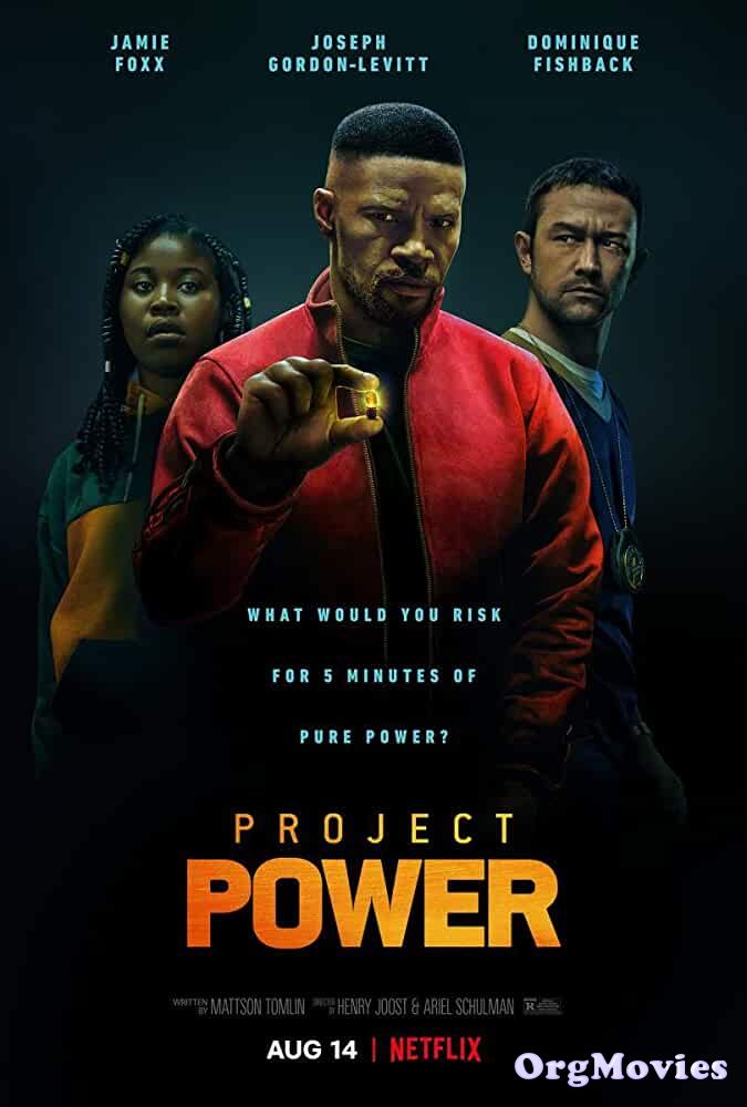 Project Power 2020 Hindi Dubbed NF Full Movie