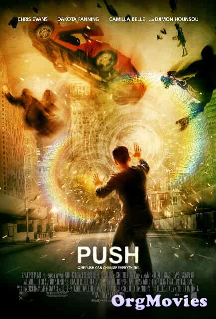 Push 2009 Hindi Dubbed Full Movie DL