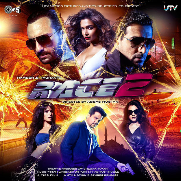 Race 2 2013 Full Movie