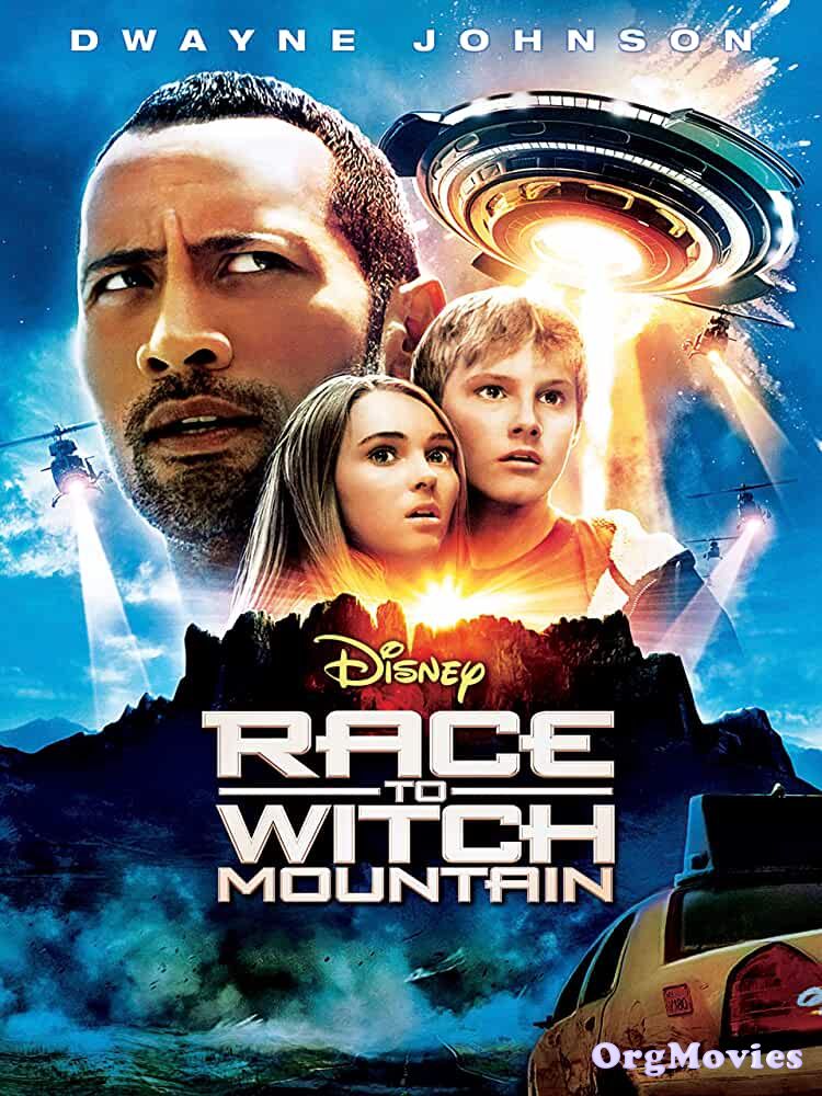 Race to Witch Mountain 2009 Hindi Dubbed Full Movie