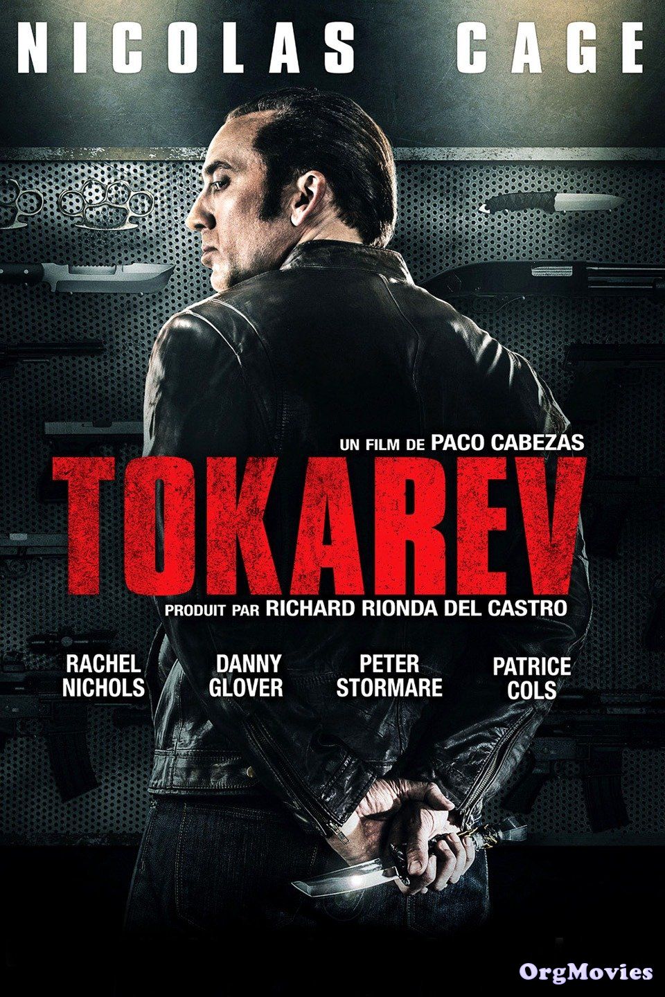 Rage (Tokarev) 2014 Hindi Dubbed Full Movie