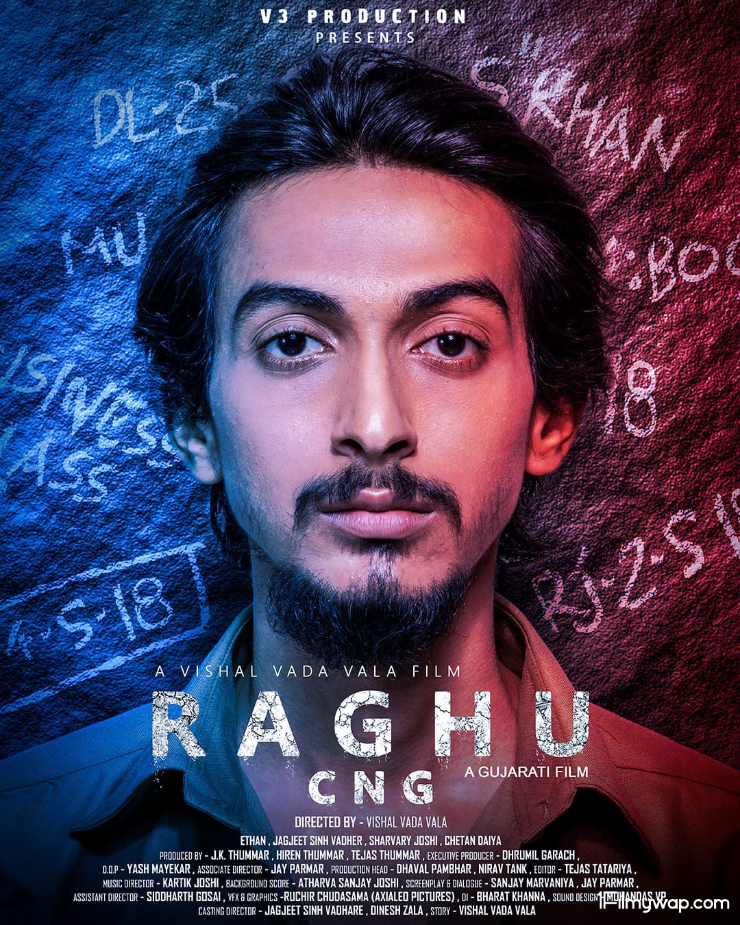 Raghu CNG 2019 Gujarati Full Movie