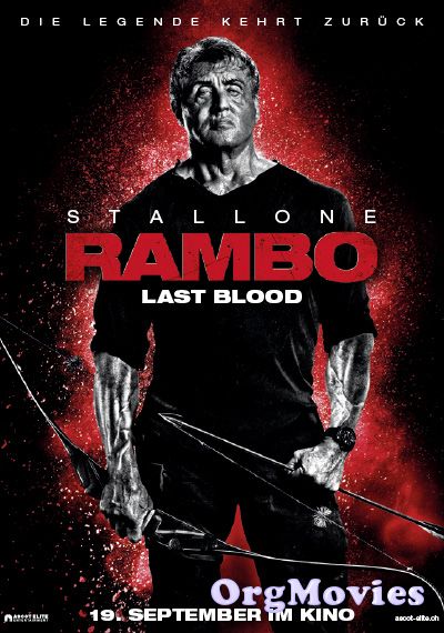 Rambo Last Blood 2019 Hindi Dubbed Full Movie