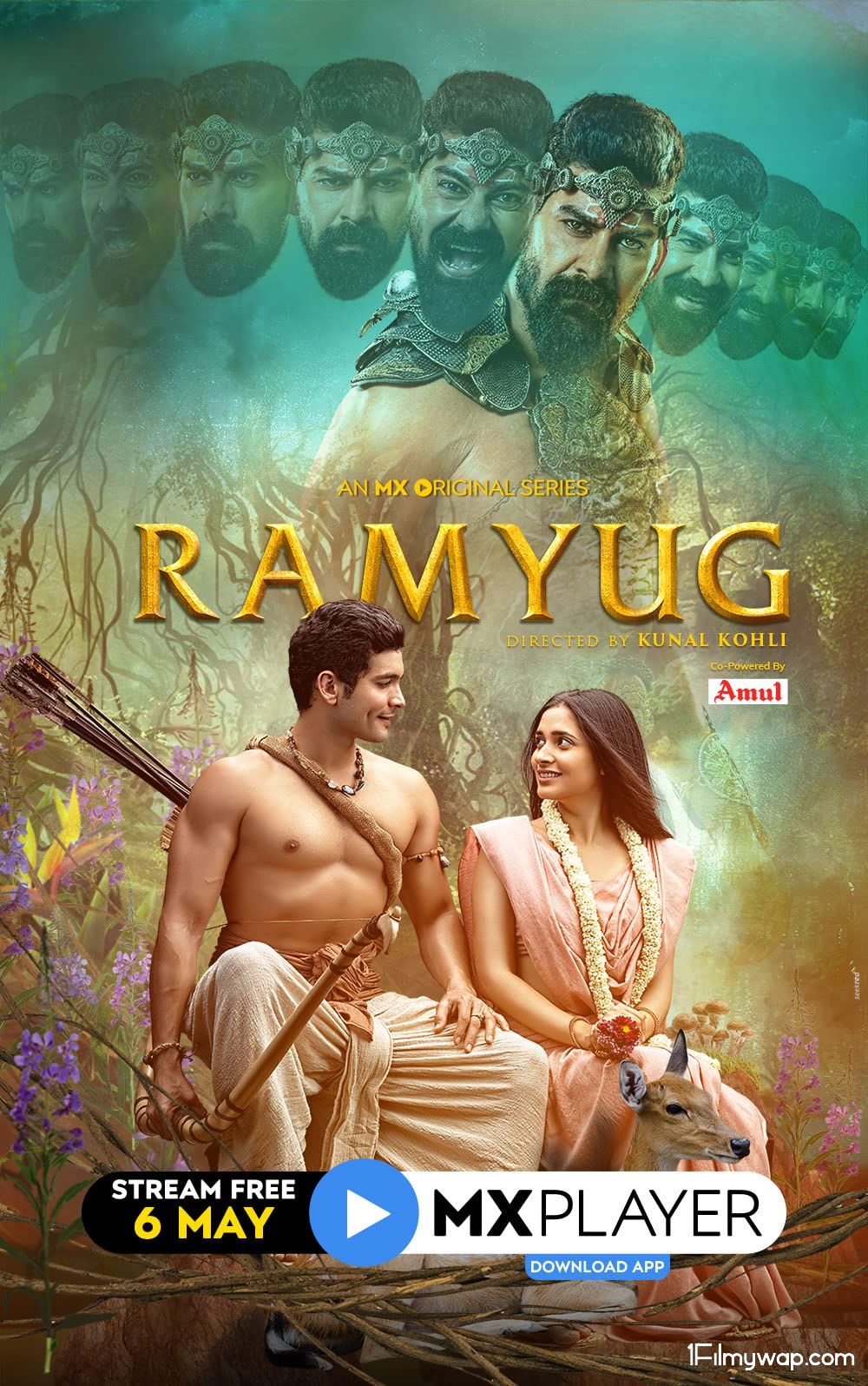 Ramyug 2021 S01 HDRip Hindi MX Original Complete Web Series