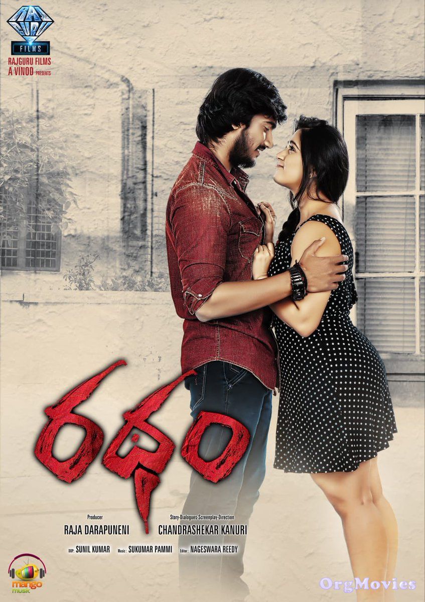 Ratham 2018 Hindi Dubbed Full Movie