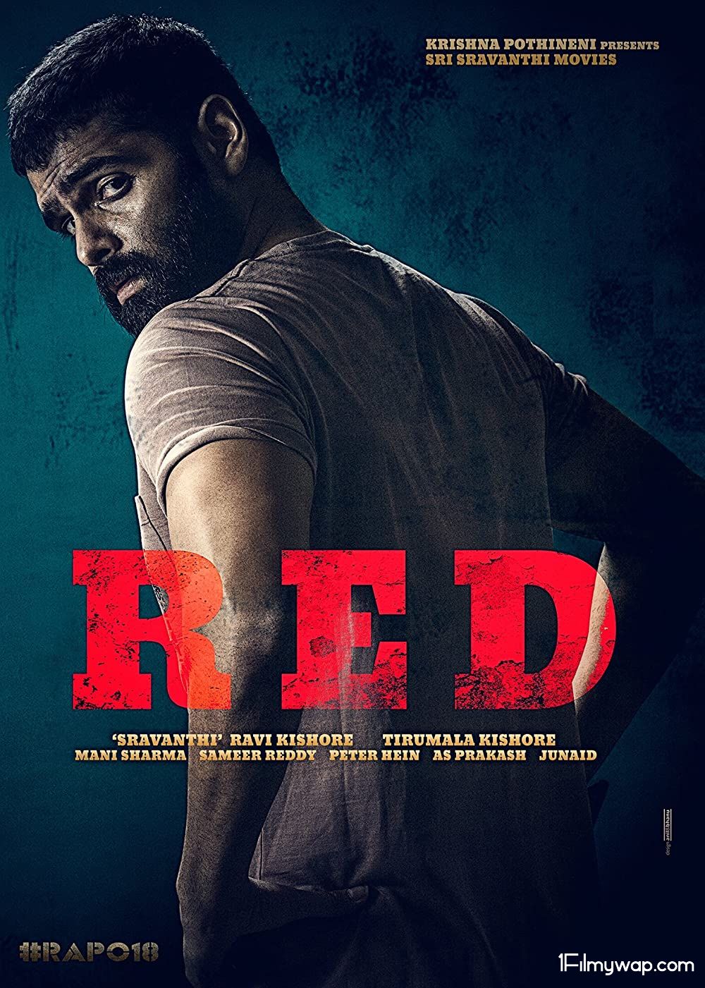 Red 2021 HDRip Telugu Full Movie