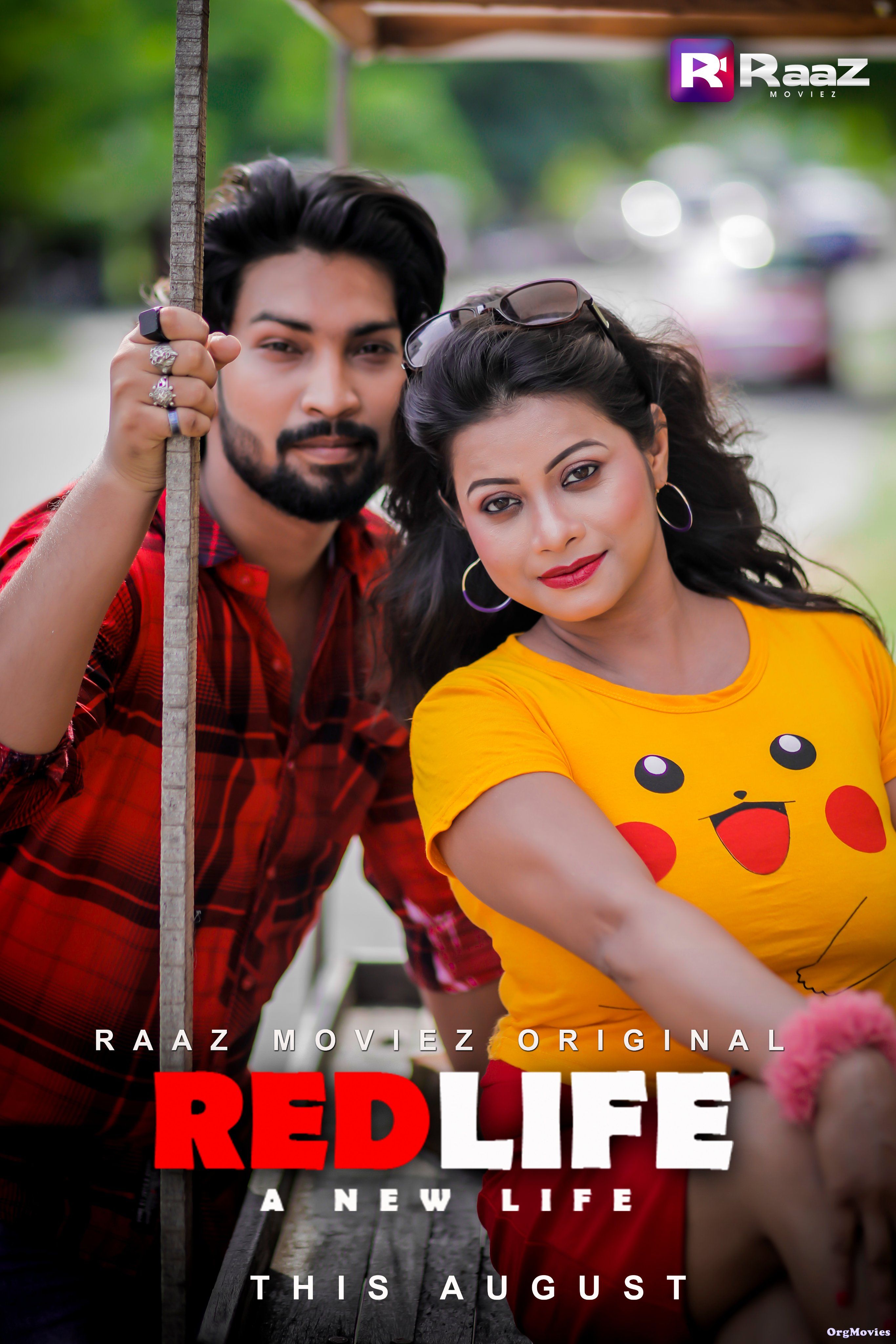 Red Life 2020 Hindi S01E01 Raazmovies Web Series