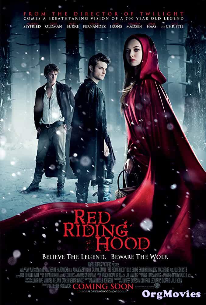 Red Riding Hood 2011 Hindi Dubbed Movie