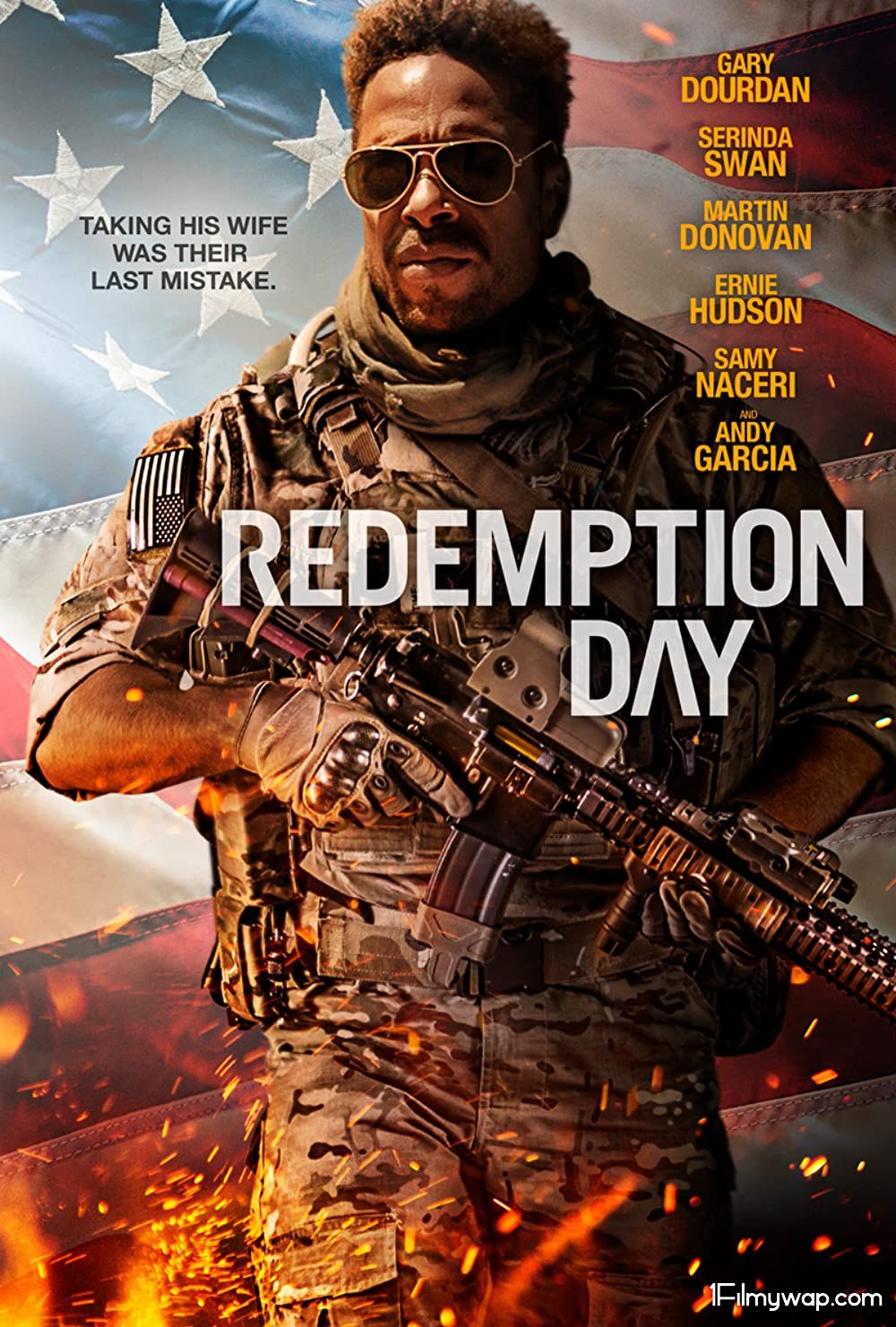 Redemption Day 2021 HDRip English