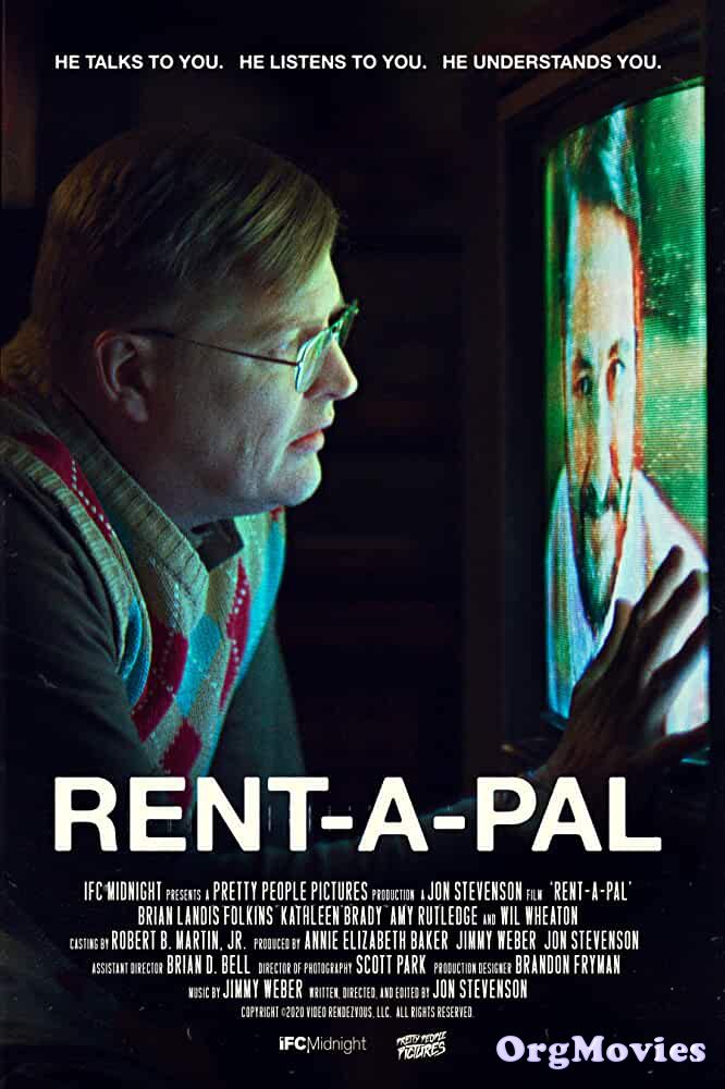 Rent A Pal 2020 Hindi Dubbed Movie