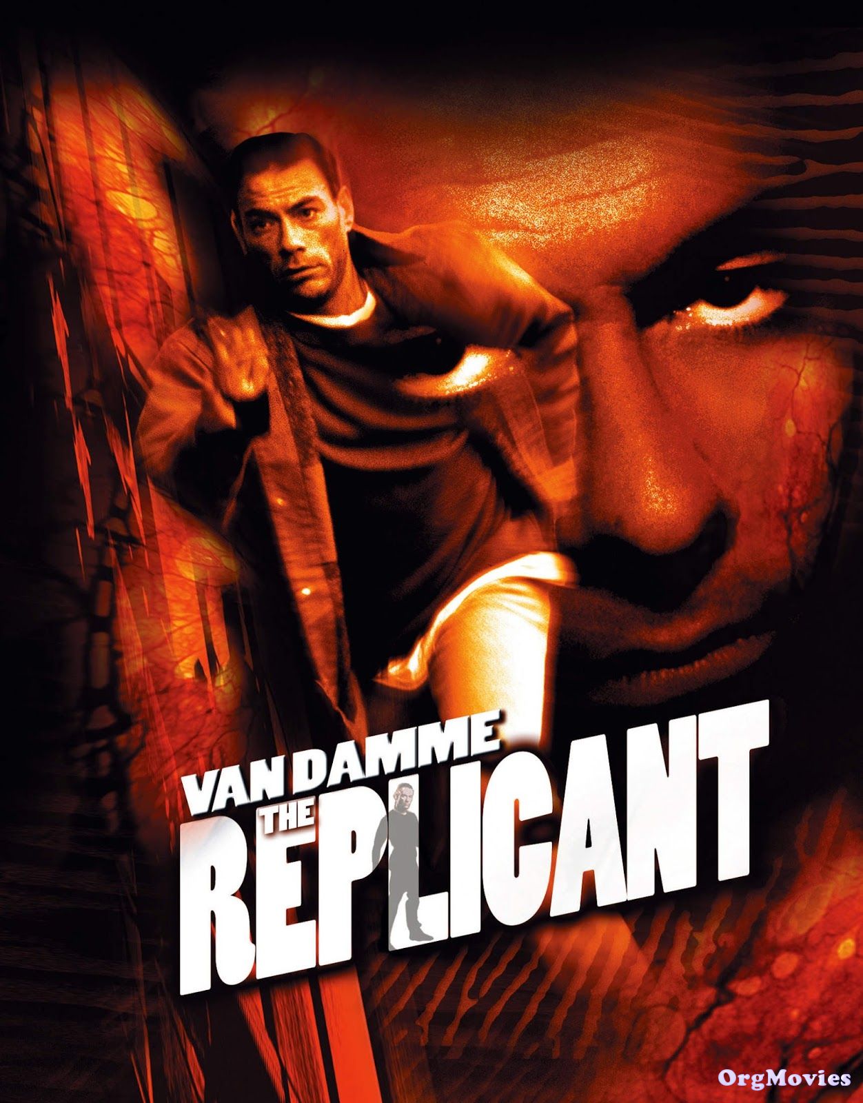 Replicant 2001 Hindi Dubbed Movie BluRay