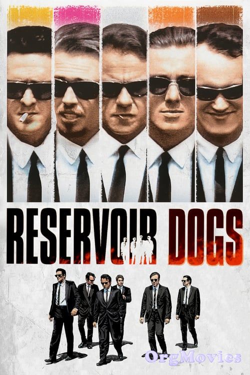 Reservoir Dogs 1992 Hindi Dubbed Movie