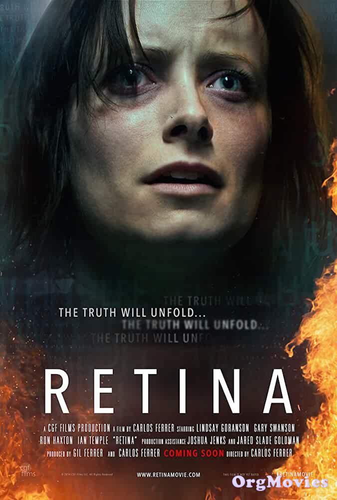 Retina (2017) Hindi Dubbed Movie