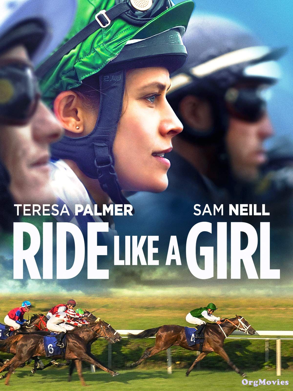 Ride Like a Girl 2019 In Hindi Dubbed BRRip