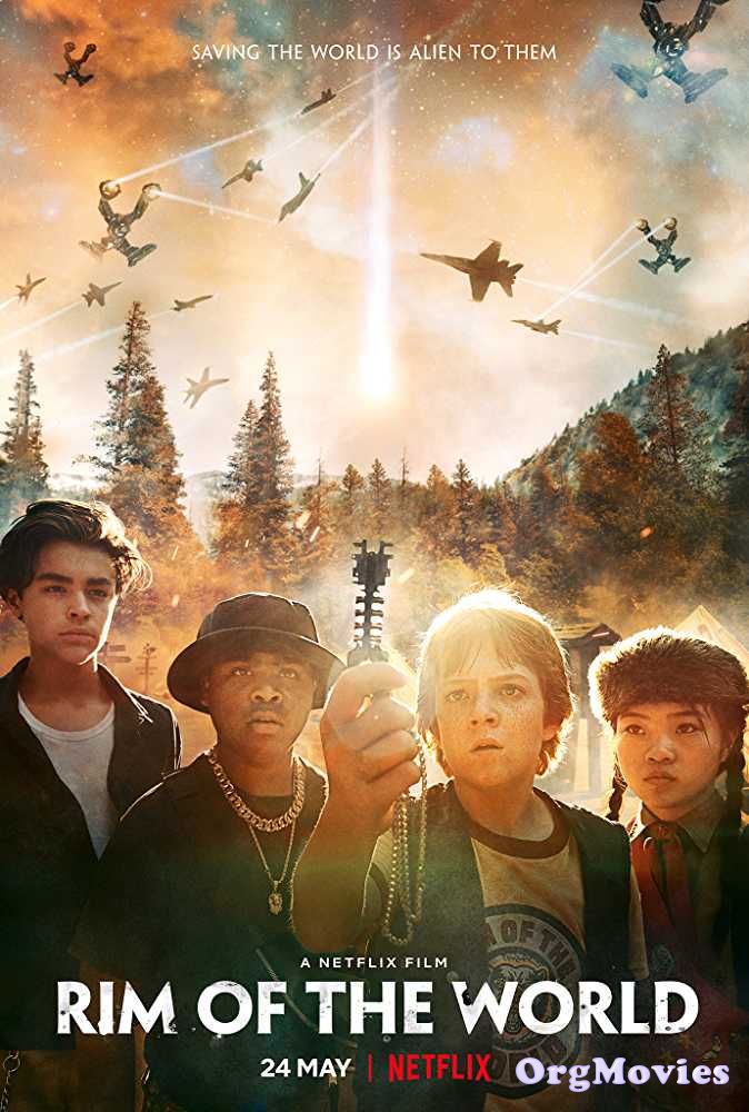 Rim of the World 2019 Hindi Dubbed Full Movie