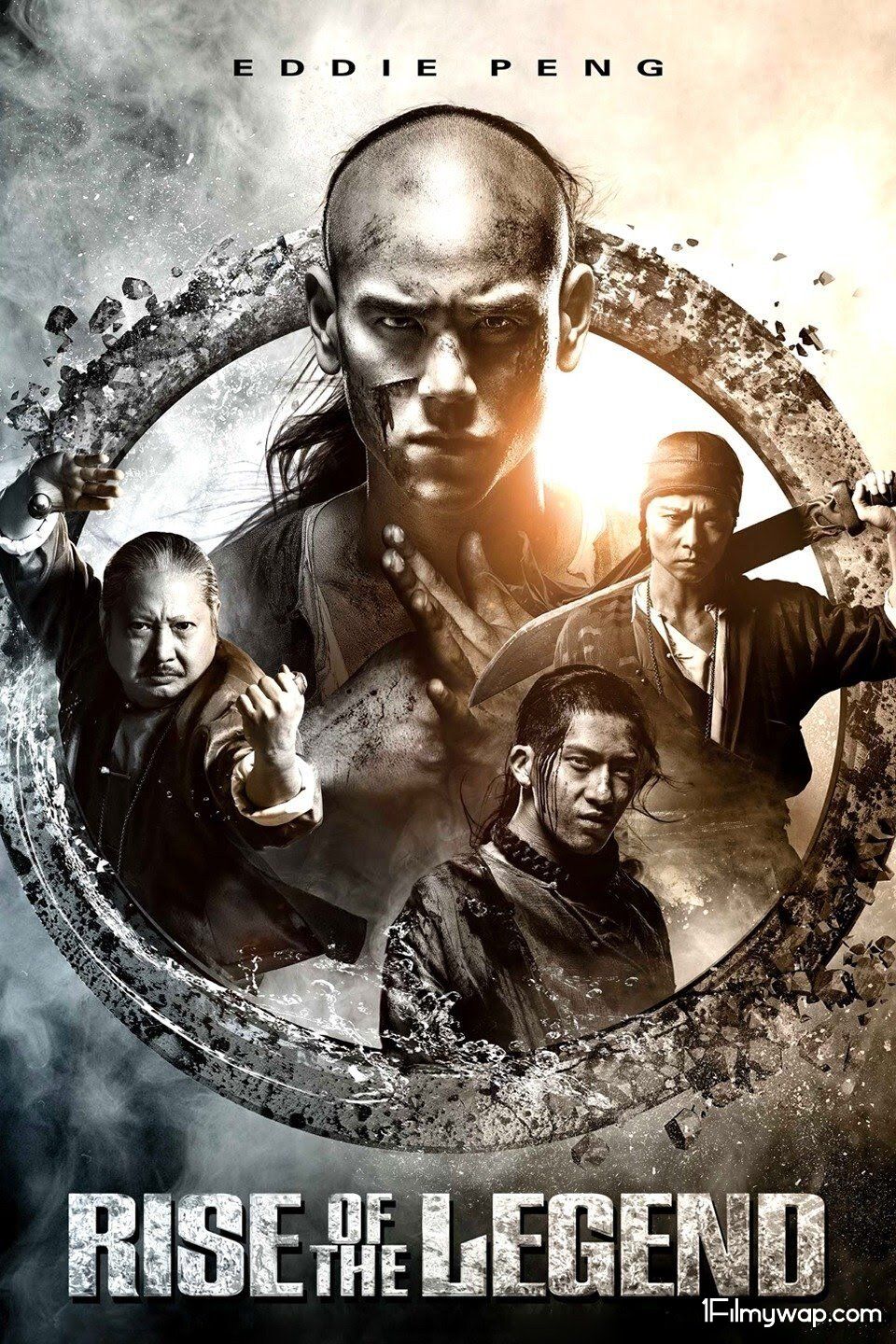 Rise of the Legend 2014 Bluray Hindi Dubbed Movie