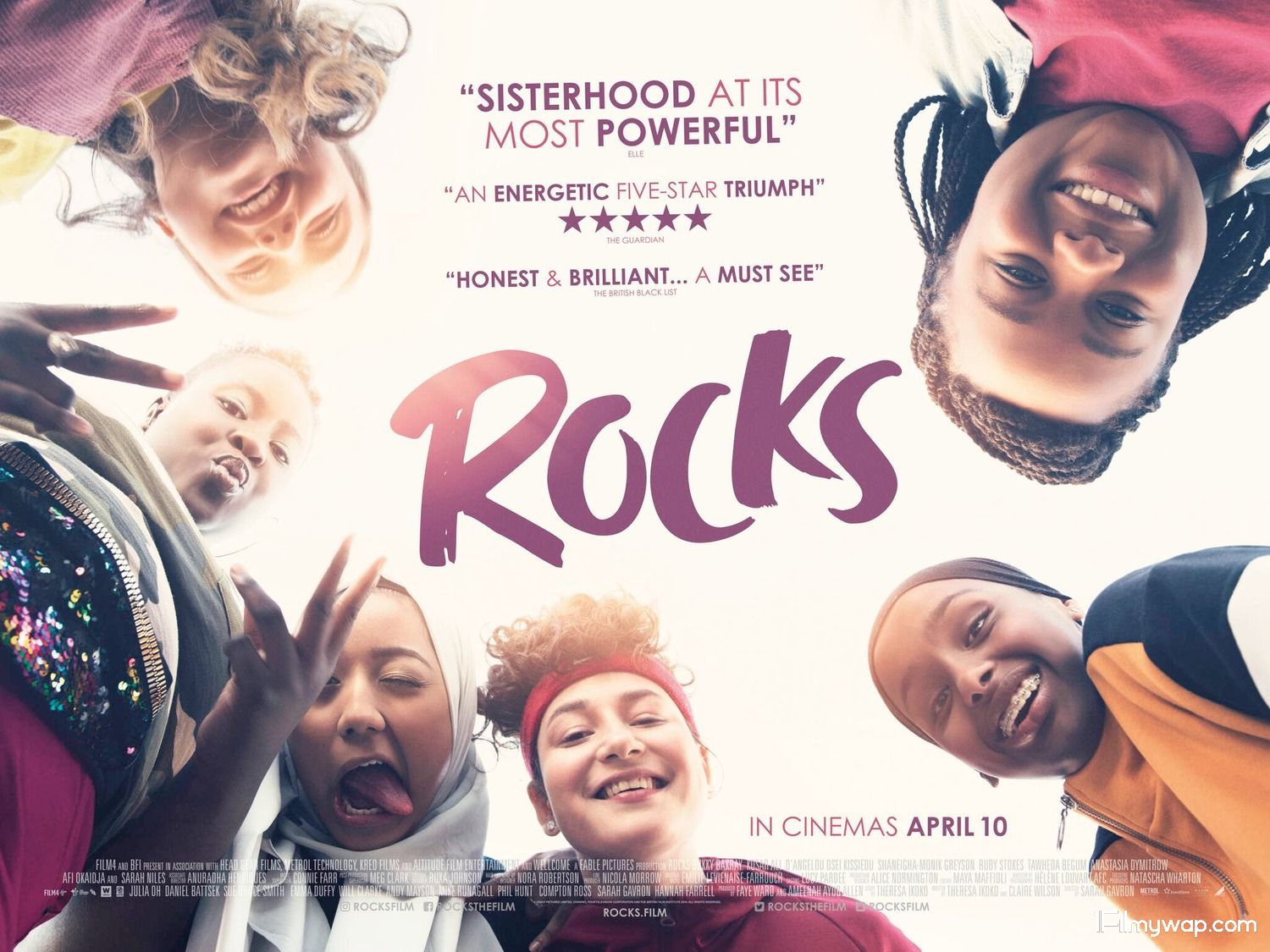 Rocks 2020 English HDRip