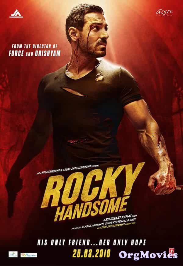 Rocky Handsome 2016 Hindi Action Full Movie