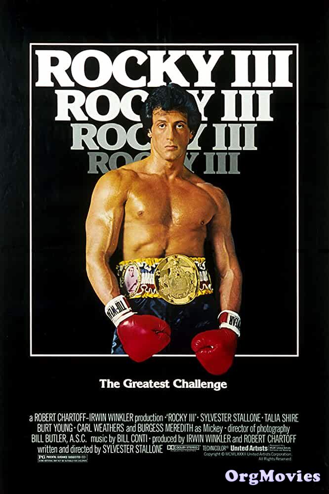 Rocky III 1982 Hindi Dubbed Full Movie