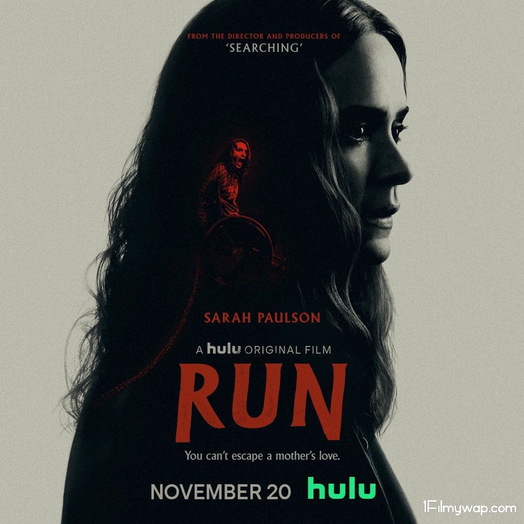 Run 2020 English HDRip