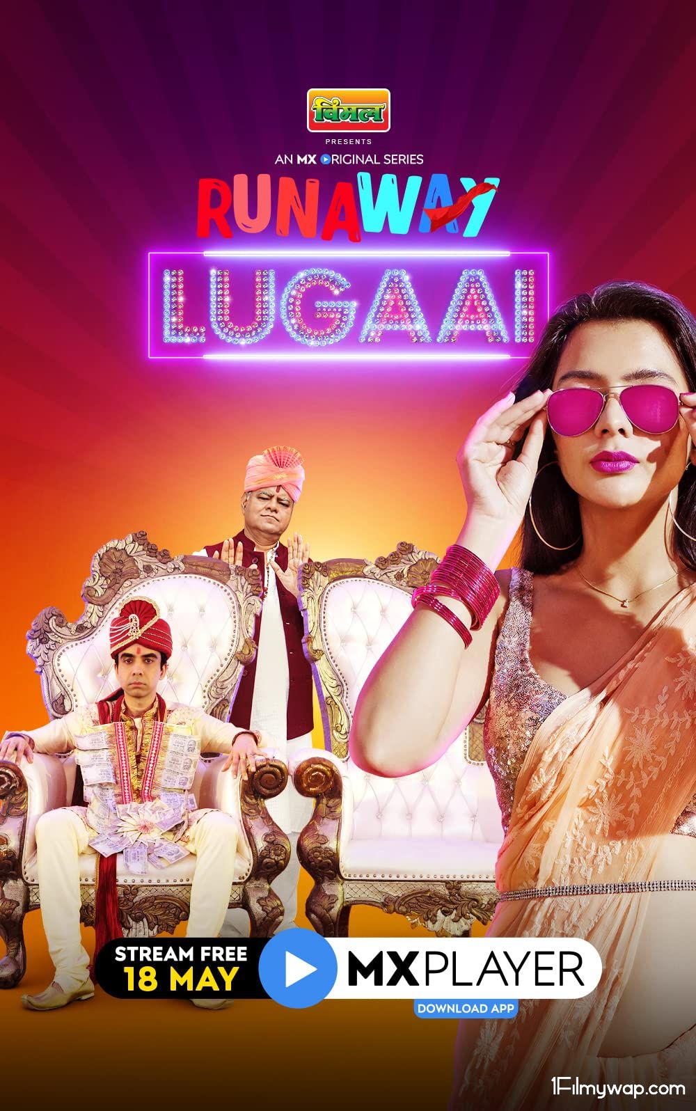 Runaway Lugaai 2021 HDRip Hindi Season 1 Complete