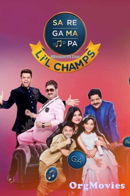Sa Re Ga Ma Pa Lil Champs 8th August 2020