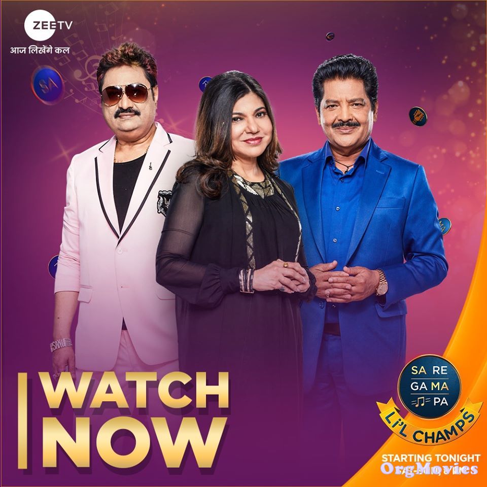 Sa Re Ga Ma Pa Lil Champs S07E12 26th July 2020