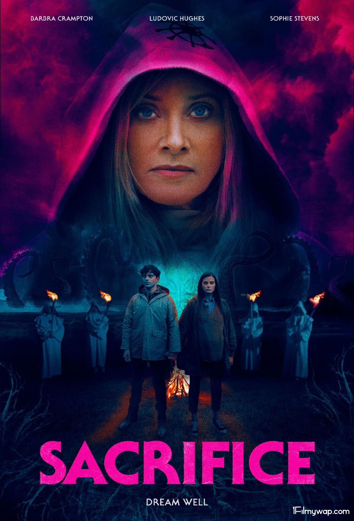 Sacrifice 2021 English HDRip