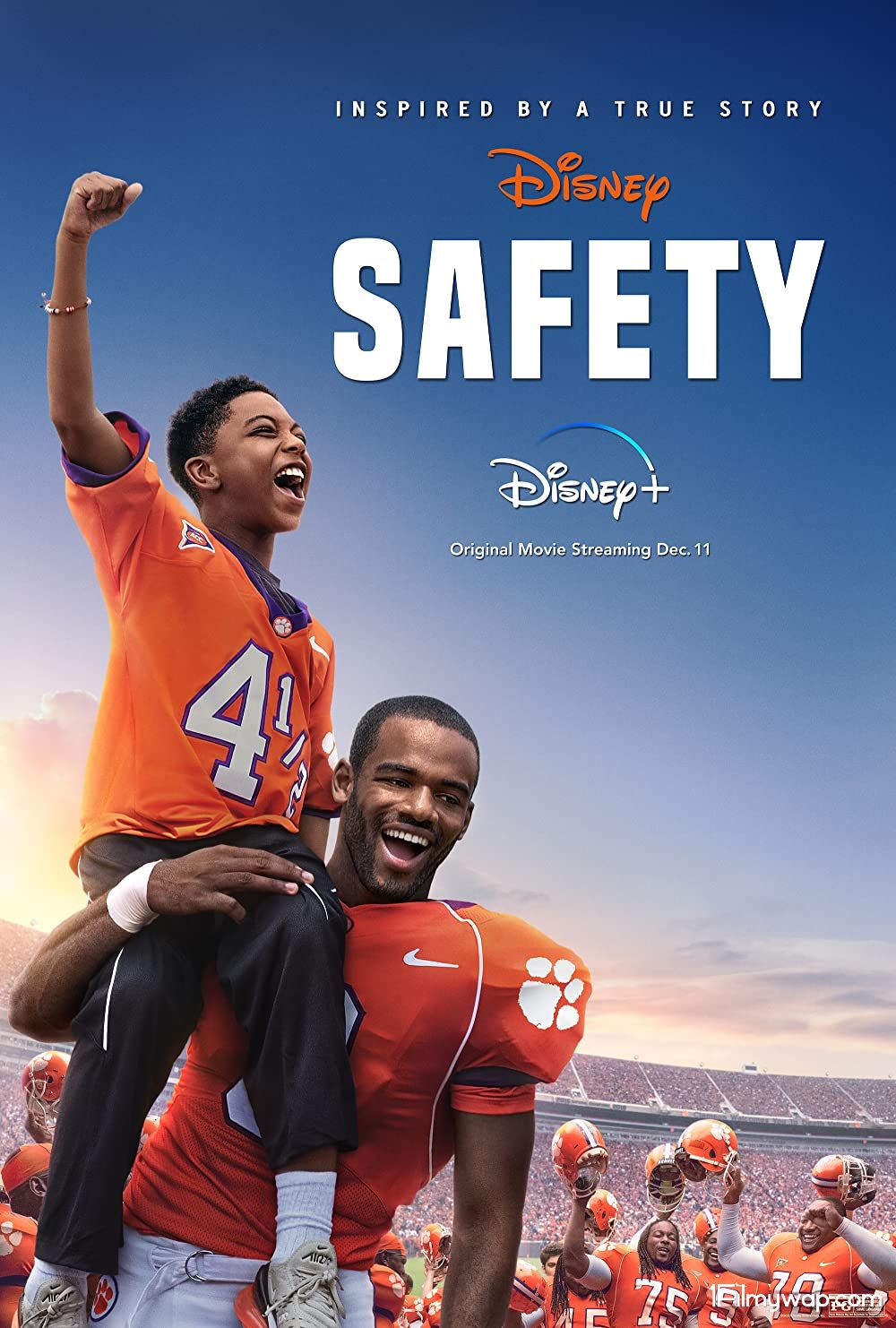 Safety 2020 HDRip English