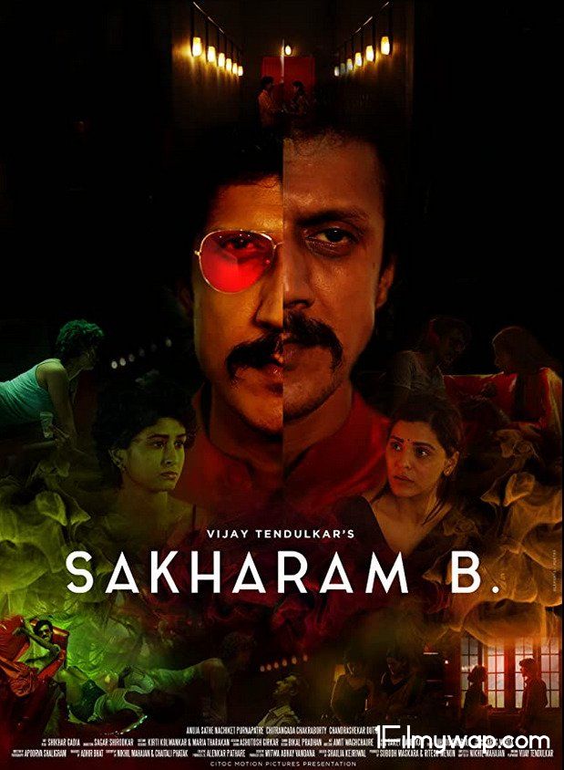 Sakharam B 2019 HDRip Hindi