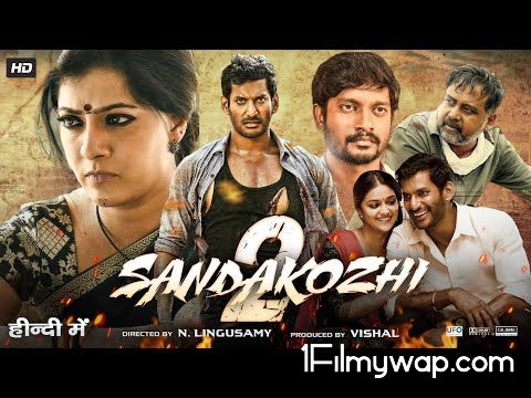Sandakozhi 2 (2018) Hindi Dubbed Full Movie