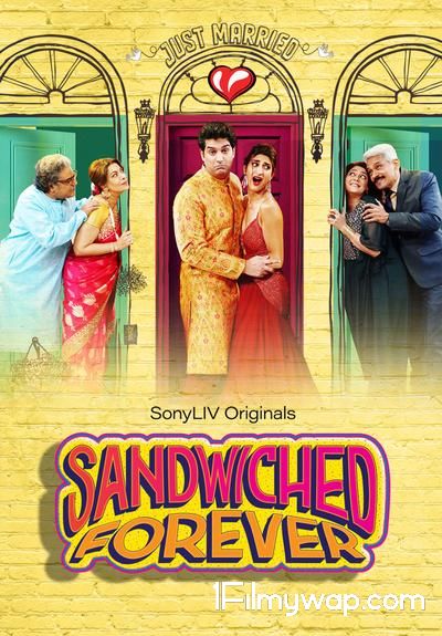 Sandwiched Forever Season 1 (2020) Hindi Complete Web Series