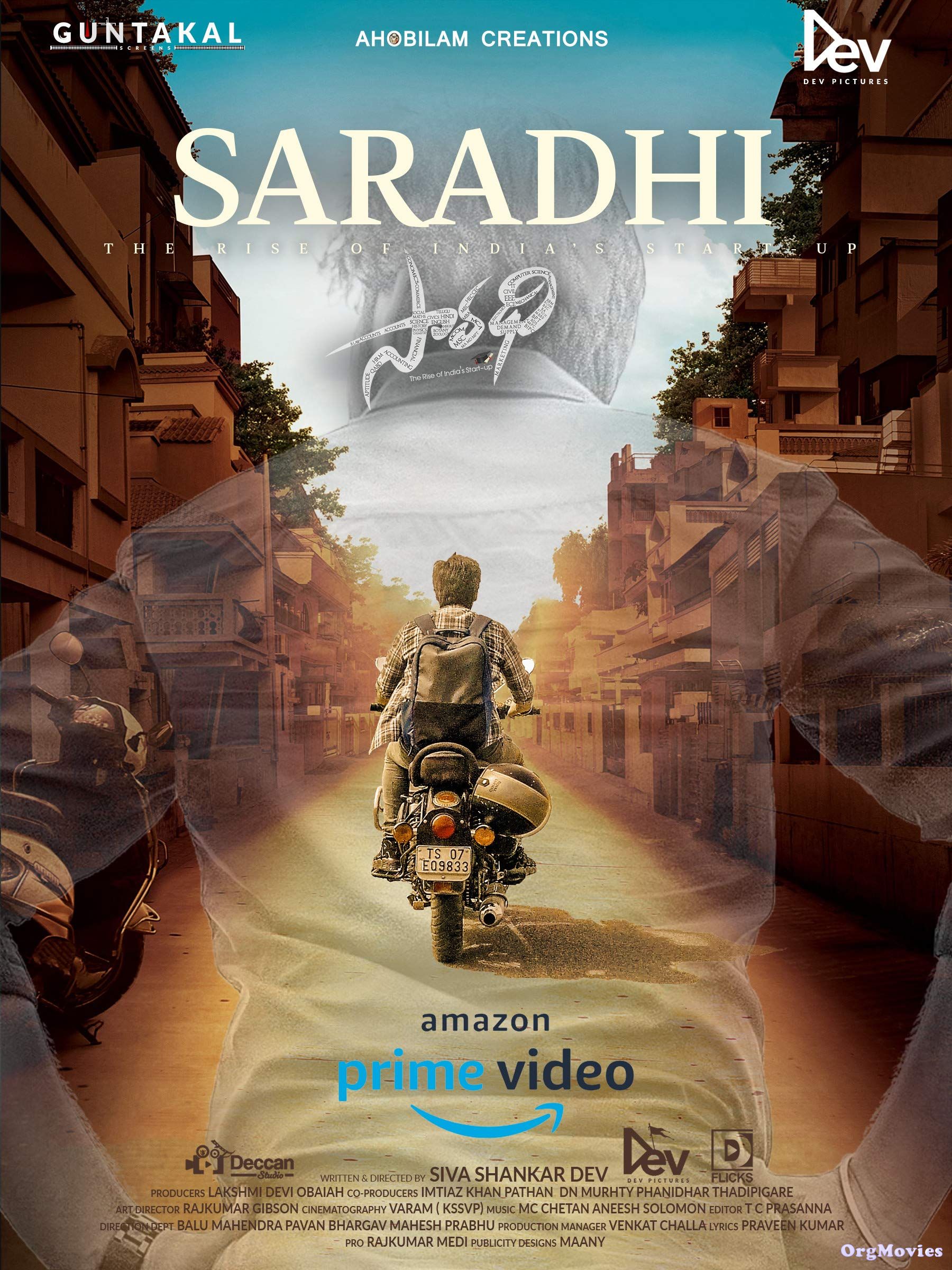 Saradhi (2020) HDRip Telugu Full Movie